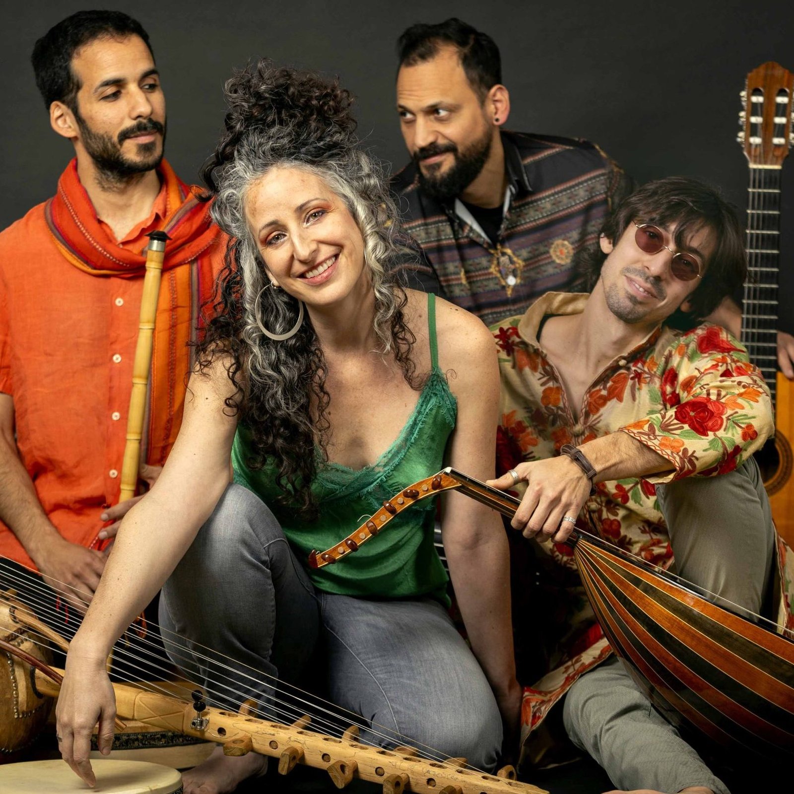 Evoéh Q -a r t y Músicas Semilla
