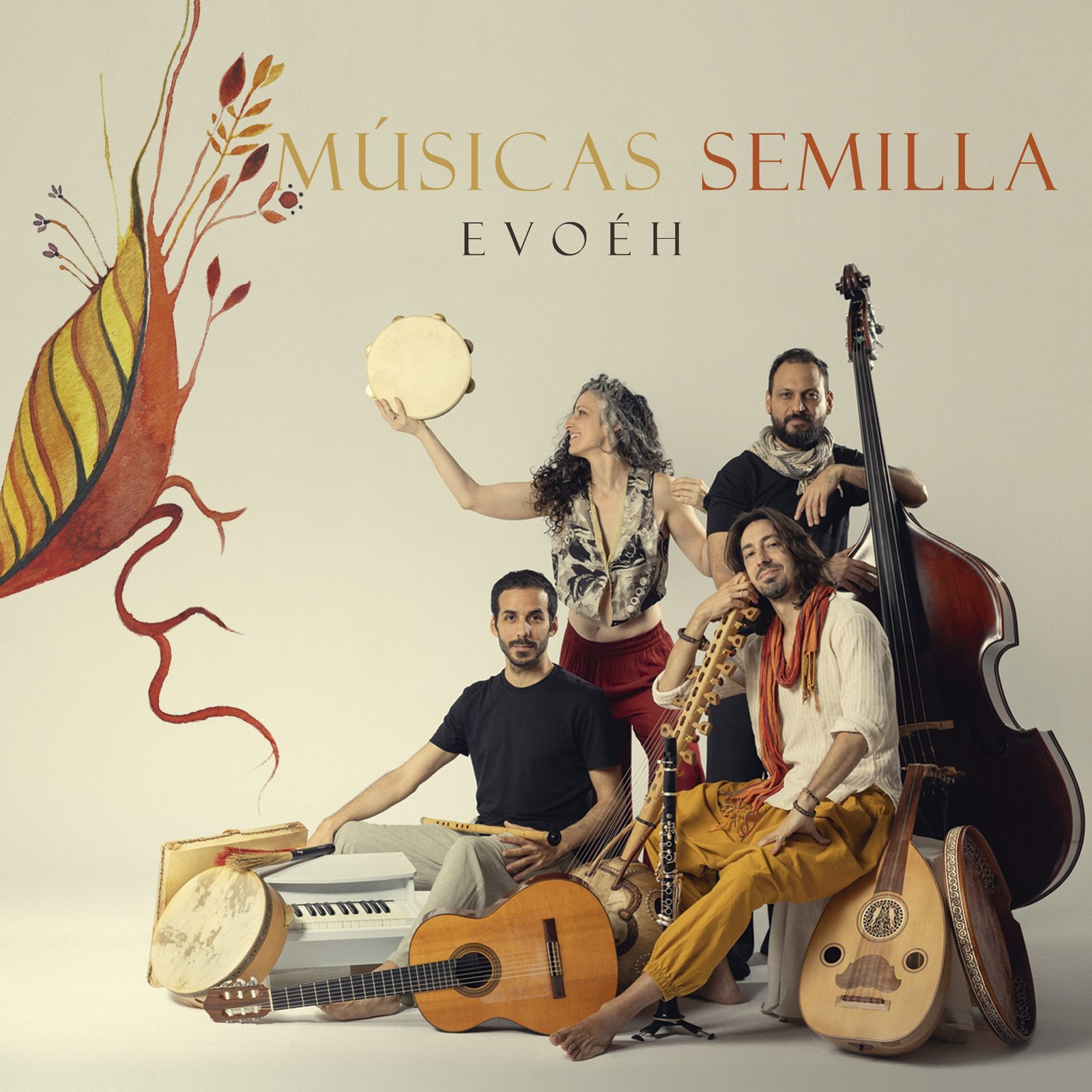 Músicas Semilla en Can Simón (Les Planes)